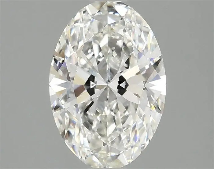 1.58 Carat · OVAL · F · VVS2 · IGI · Excellent Cut