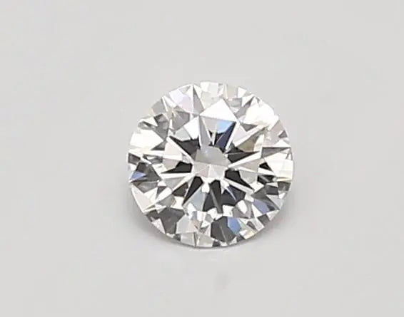 0.37 Carat · ROUND · D · VVS2 · IGI · Excellent Cut