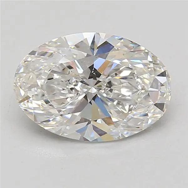 3.02 Carat · OVAL · D · VS1 · IGI · Excellent Cut