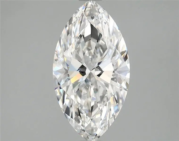 2.09 Carat · MARQUISE · E · VS2 · IGI · Excellent Cut