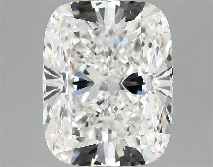 3.07 Carat · CUSHION · D · VVS2 · IGI · Excellent Cut