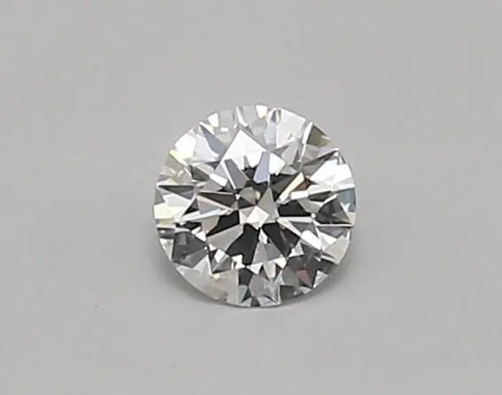 0.31 Carat · ROUND · D · VVS2 · IGI · Ideal Cut