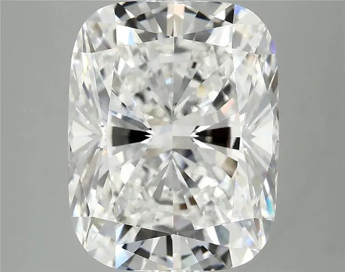 7.33 Carat · CUSHION · E · VVS2 · IGI · Excellent Cut