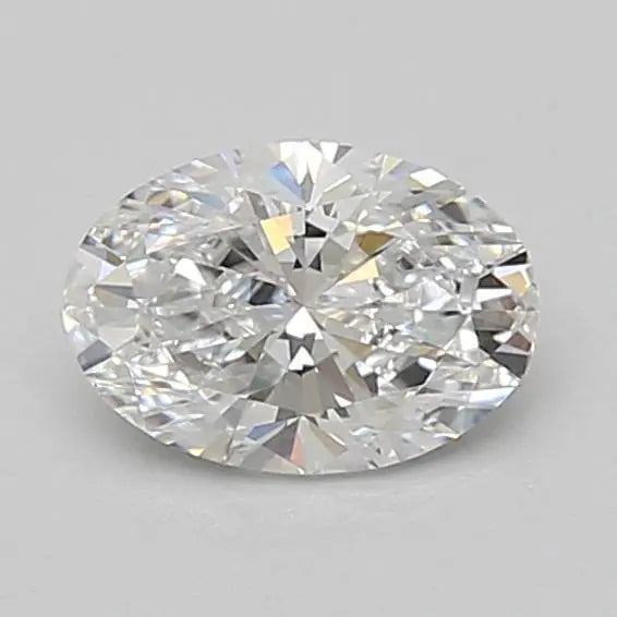 0.85 Carat · OVAL · D · VS1 · IGI · Excellent Cut