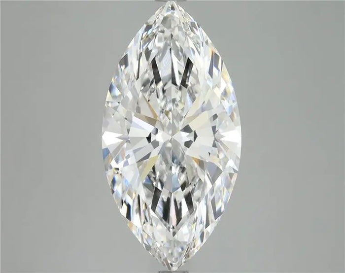 5.05 Carat · MARQUISE · E · VVS2 · IGI · Excellent Cut