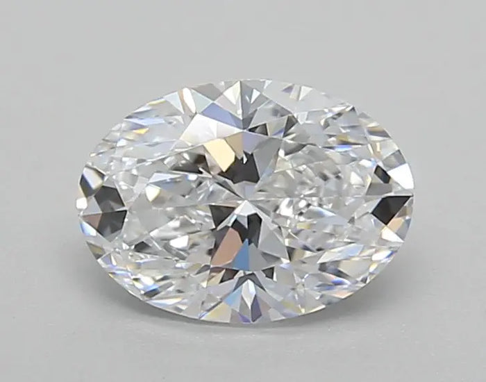 1.02 Carat · OVAL · D · VVS1 · IGI · Excellent Cut