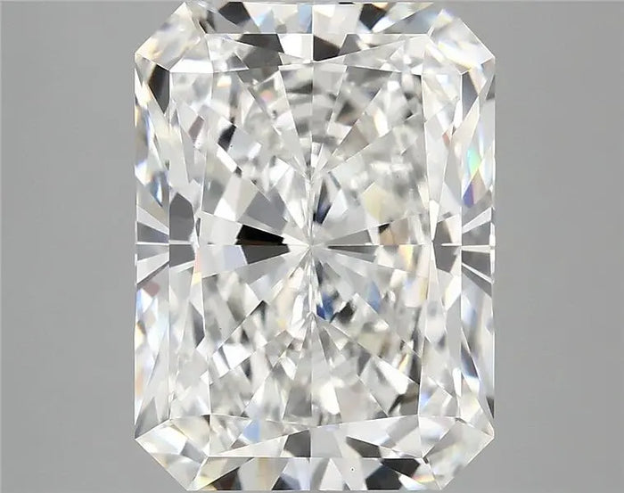 6.10 Carat · RADIANT · E · VVS2 · IGI · Excellent Cut