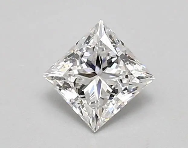 0.86 Carat · PRINCESS · D · VVS1 · IGI · Excellent Cut