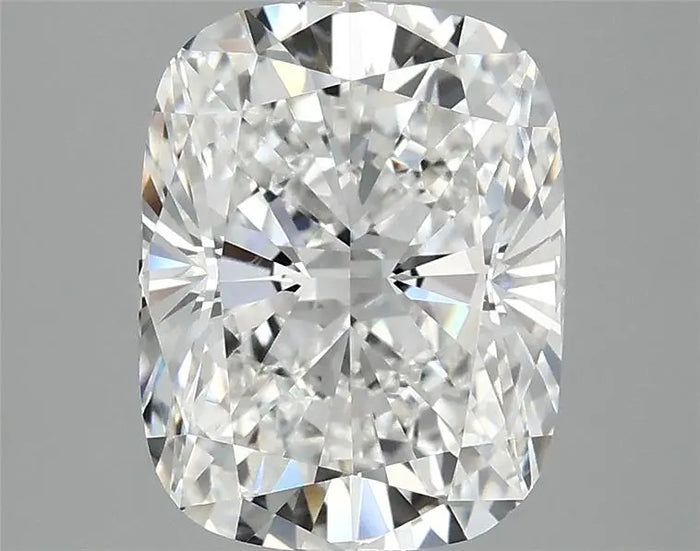 3.09 Carat · CUSHION · E · VVS2 · IGI · Excellent Cut