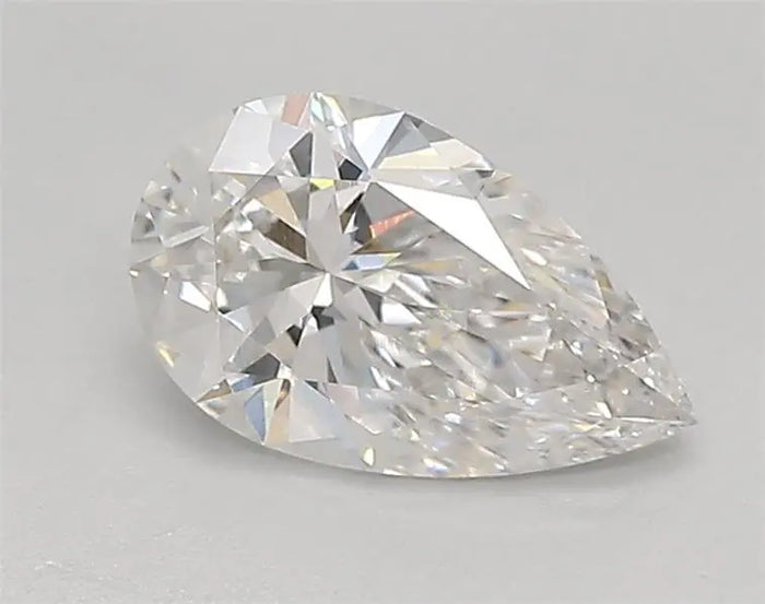 0.87 Carat · PEAR · E · IF · IGI · Excellent Cut