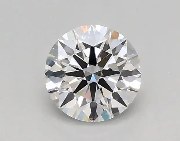 0.34 Carat · ROUND · E · VS2 · IGI · Ideal Cut
