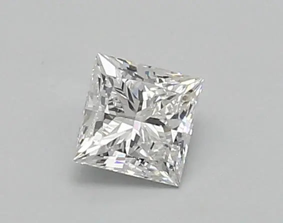 0.52 Carat · PRINCESS · E · IF · IGI · Excellent Cut