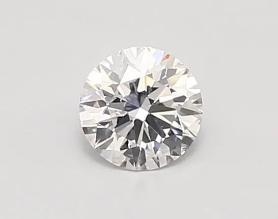 0.48 Carat · ROUND · D · VVS2 · IGI · Ideal Cut