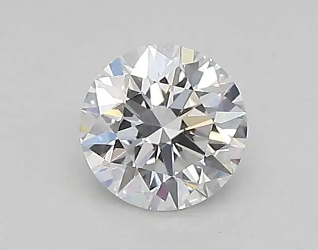 0.33 Carat · ROUND · D · VVS2 · IGI · Ideal Cut