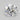 0.33 Carat · ROUND · D · VVS2 · IGI · Ideal Cut