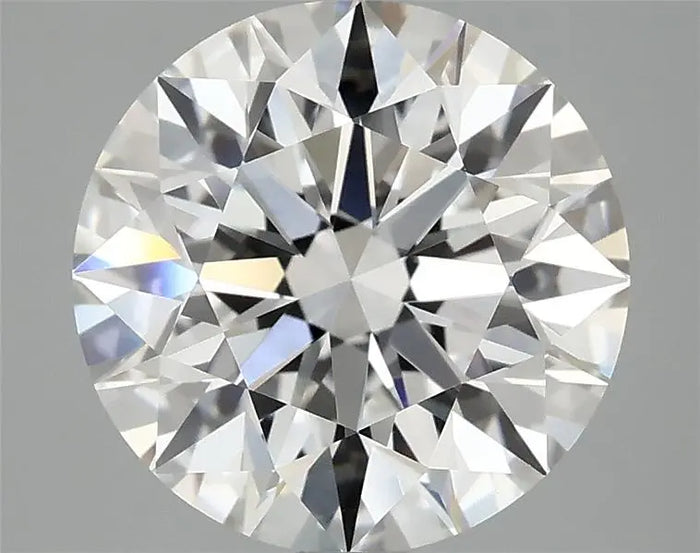 3.99 Carat · ROUND · F · VVS2 · IGI · Excellent Cut
