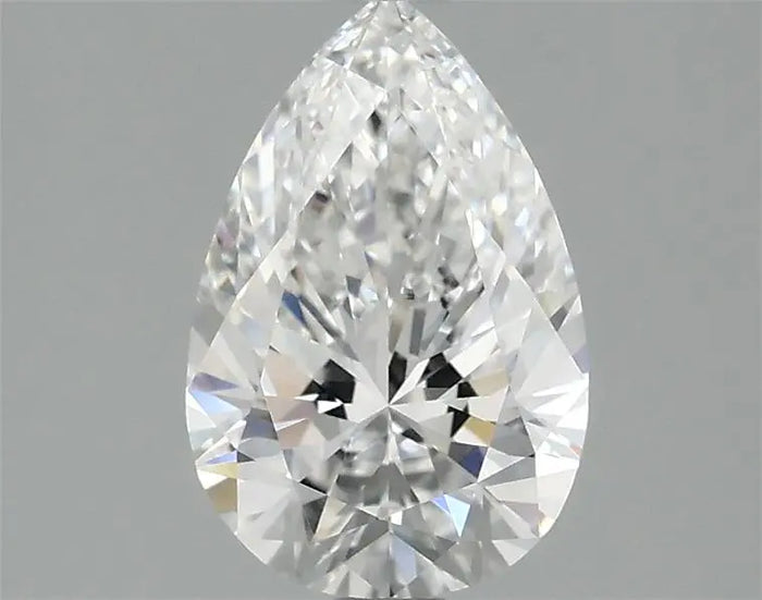 1.48 Carat · PEAR · D · VVS2 · IGI · Excellent Cut