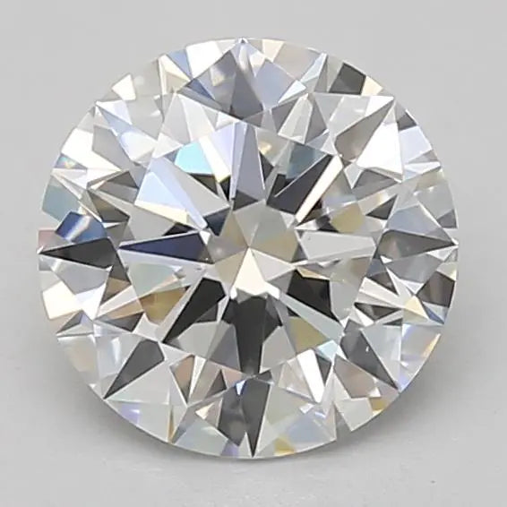 2.01 Carat · ROUND · D · VS1 · IGI · Excellent Cut