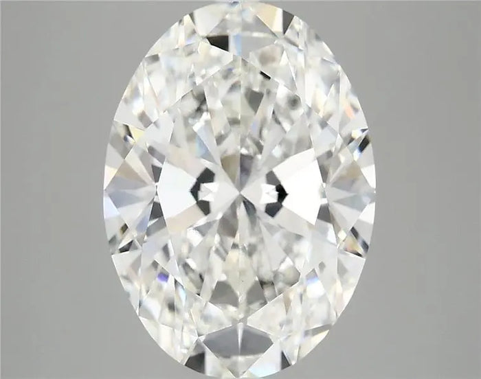 5.10 Carat · OVAL · F · VS1 · IGI · Excellent Cut