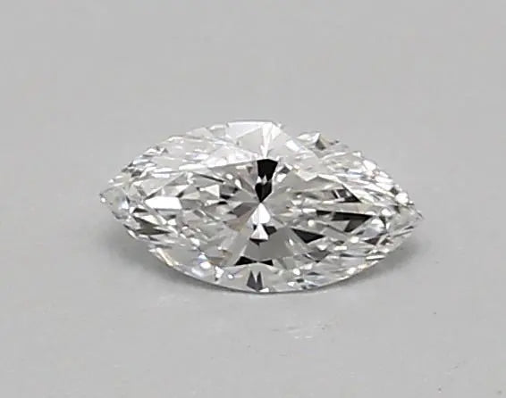 0.35 Carat · MARQUISE · D · VVS1 · IGI · Excellent Cut