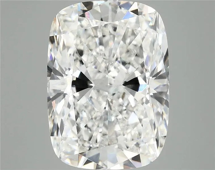 8.09 Carat · CUSHION · F · VS1 · IGI · Excellent Cut