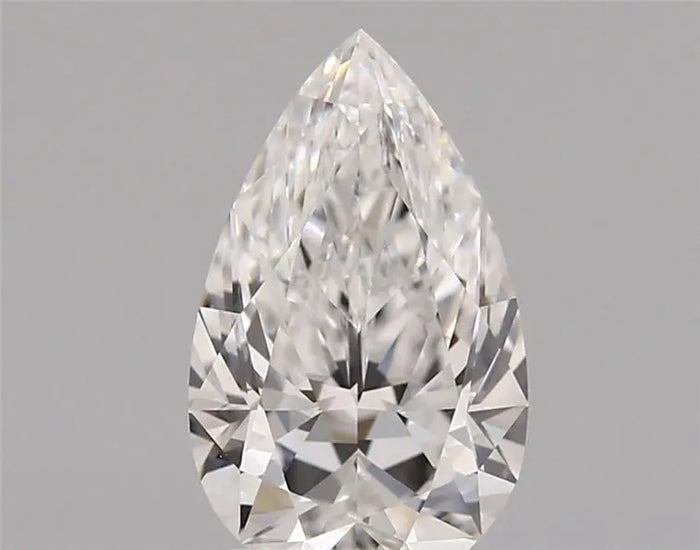 1.72 Carat · PEAR · D · VVS2 · IGI · Excellent Cut