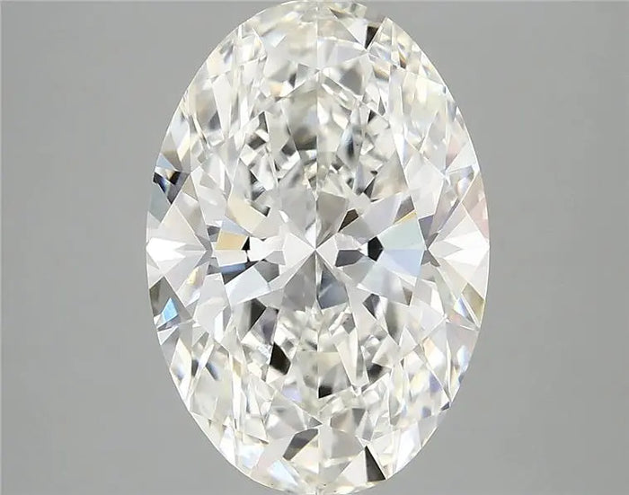 3.90 Carat · OVAL · G · VS1 · IGI · Excellent Cut