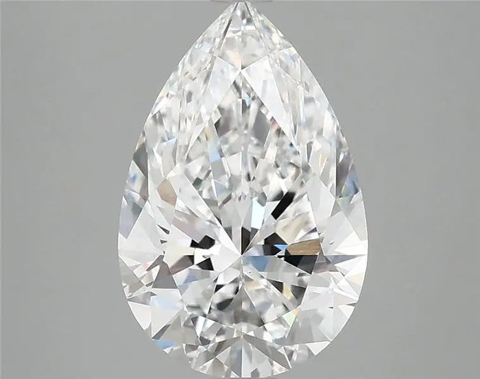 2.91 Carat · PEAR · D · VS1 · IGI · Excellent Cut