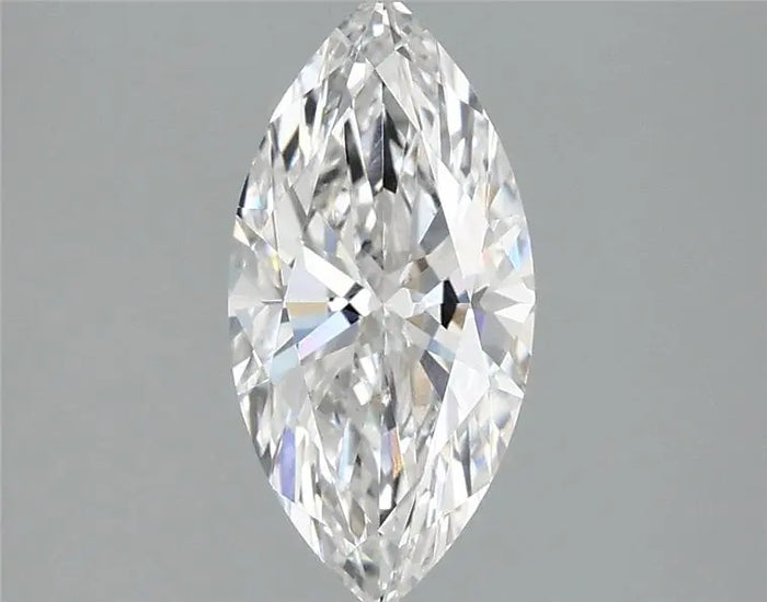 1.49 Carat · MARQUISE · D · VVS2 · IGI · Excellent Cut