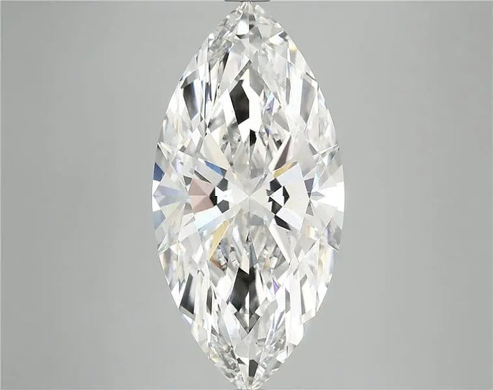 6.02 Carat · MARQUISE · E · VS1 · IGI · Excellent Cut