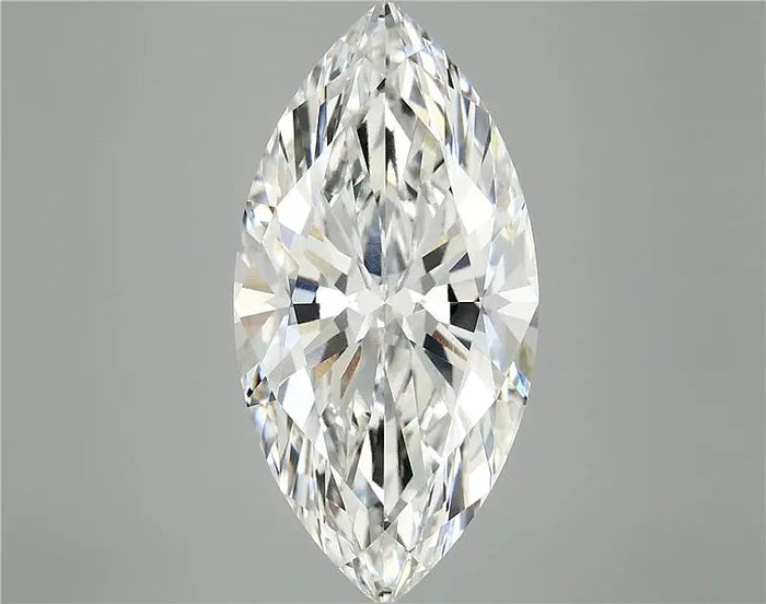 7.04 Carat · MARQUISE · F · VVS2 · IGI · Excellent Cut