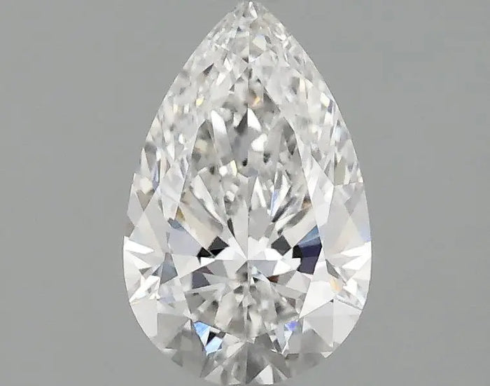 1.02 Carat · PEAR · E · VVS1 · IGI · Excellent Cut