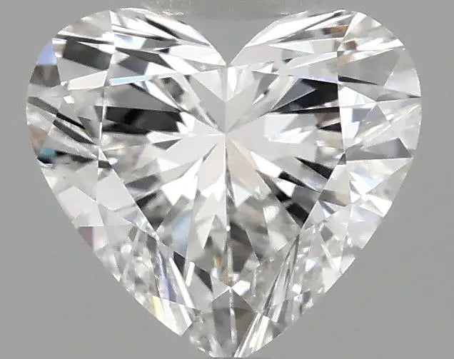 1.57 Carat · HEART · E · VVS2 · IGI · Excellent Cut