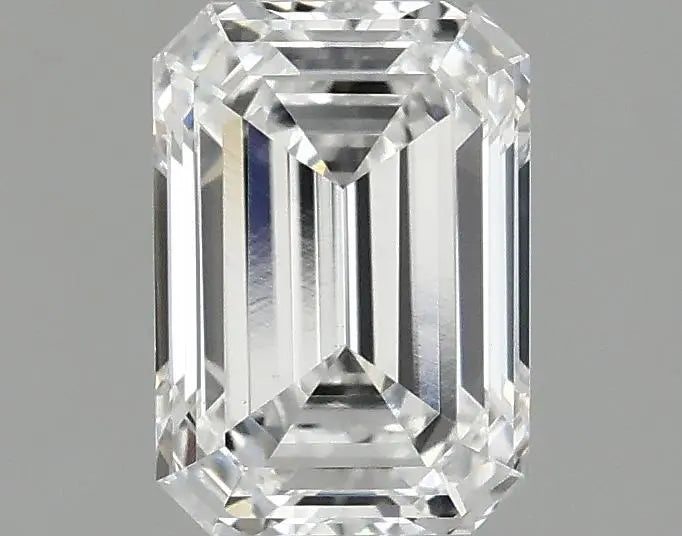1.02 Carat · EMERALD · E · VVS2 · IGI · Excellent Cut