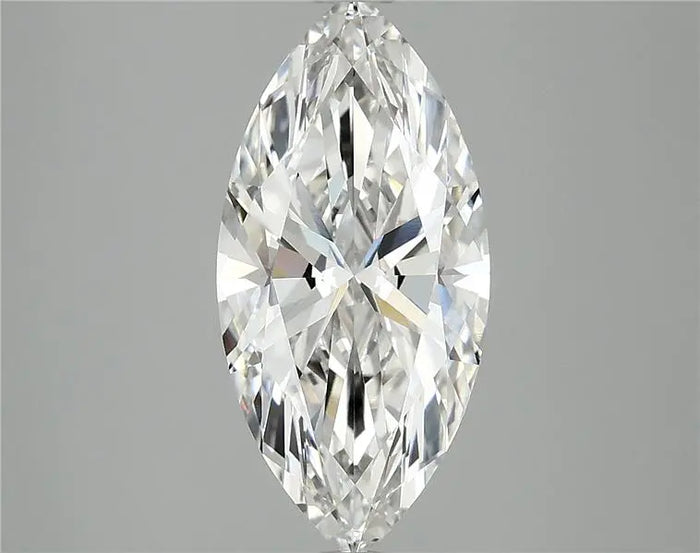 3.08 Carat · MARQUISE · F · VVS2 · IGI · Excellent Cut