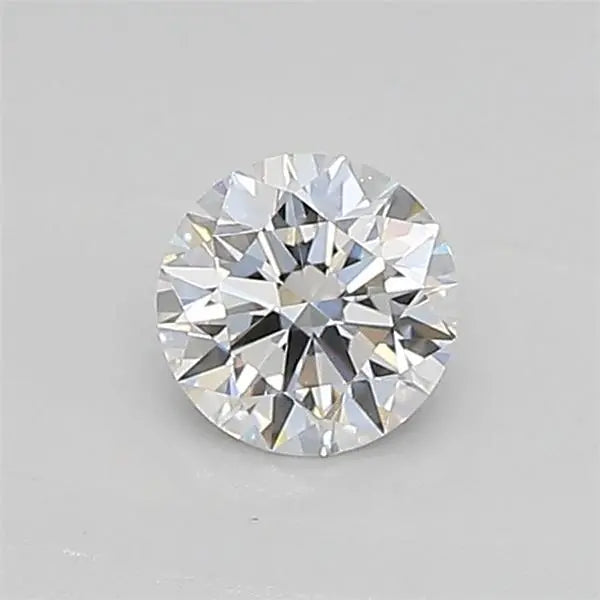 0.38 Carat · ROUND · D · VVS1 · IGI · Ideal Cut