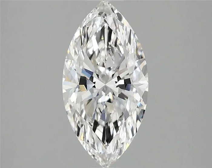 1.60 Carat · MARQUISE · E · VVS2 · IGI · Excellent Cut