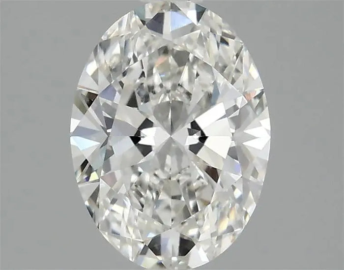 1.57 Carat · OVAL · F · VVS1 · IGI · Excellent Cut