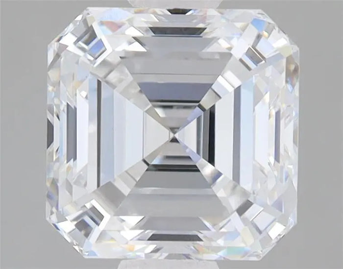 2.59 Carat · ASSCHER · E · VVS2 · IGI · Excellent Cut