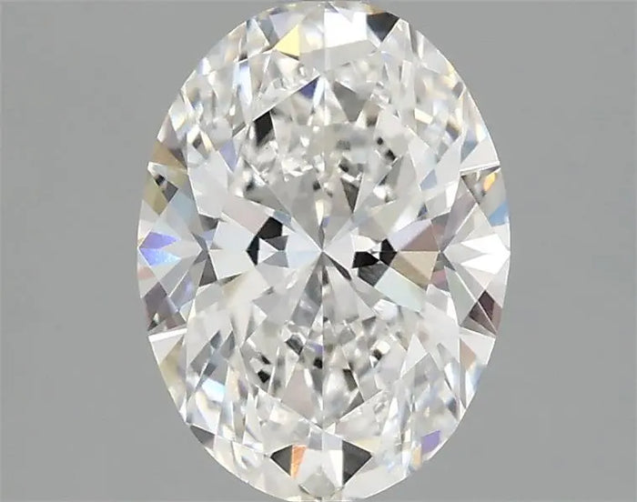 1.63 Carat · OVAL · E · VVS2 · IGI · Excellent Cut