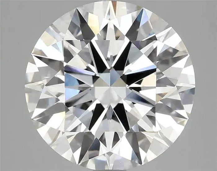 4.10 Carat · ROUND · E · VVS2 · IGI · Ideal Cut
