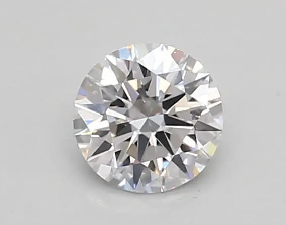 0.38 Carat · ROUND · D · VVS1 · IGI · Ideal Cut