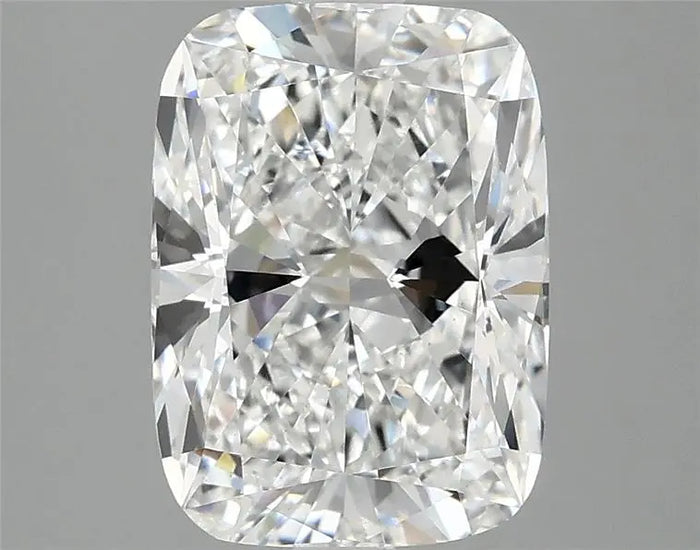 3.09 Carat · CUSHION · E · VS1 · IGI · Excellent Cut