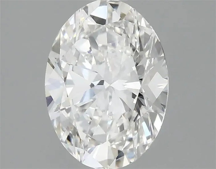 1.57 Carat · OVAL · F · VVS2 · IGI · Excellent Cut