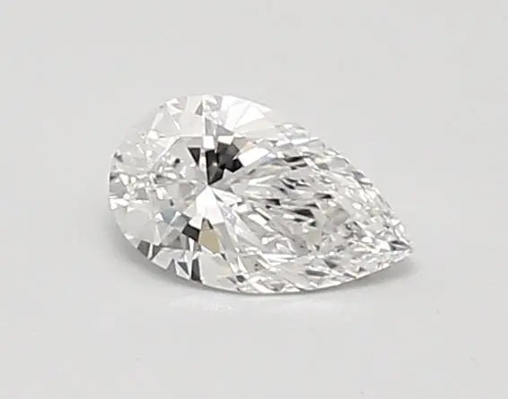 0.45 Carat · PEAR · D · VS1 · IGI · Very Good Cut
