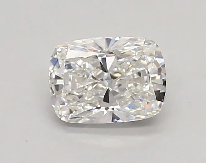 0.63 Carat · CUSHION · E · VVS2 · IGI · Very Good Cut