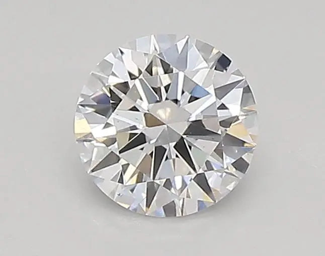 0.38 Carat · ROUND · D · VS1 · IGI · Excellent Cut