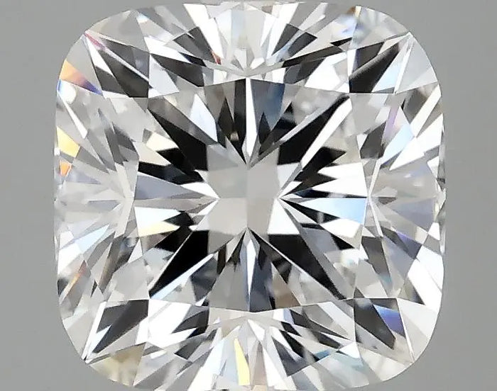 3.08 Carat · CUSHION · D · VVS2 · IGI · Excellent Cut