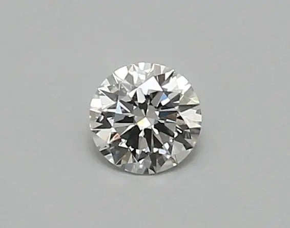 0.28 Carat · ROUND · D · VVS1 · IGI · Excellent Cut