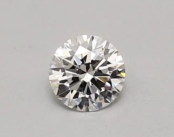 0.42 Carat · ROUND · D · VVS1 · IGI · Ideal Cut